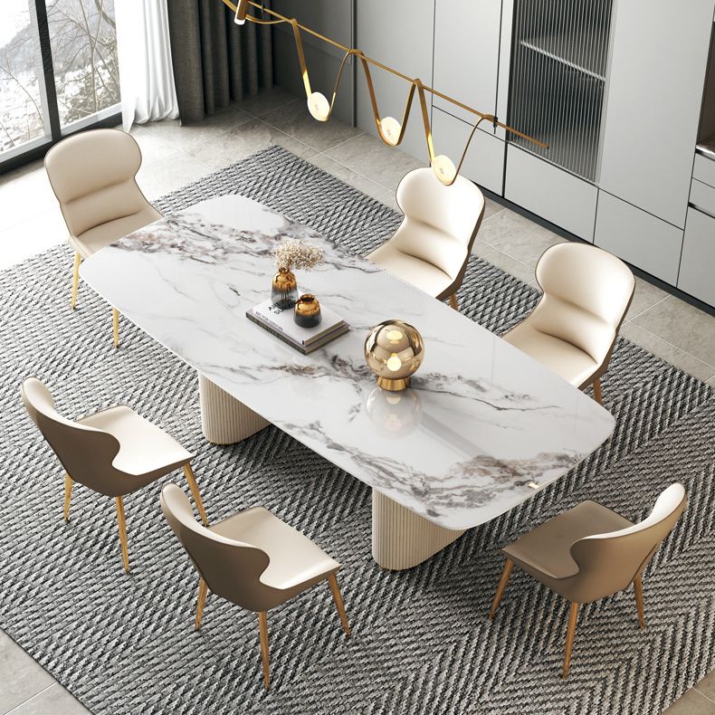 Industrial Chairs Dining Arm Chair for Kitchen with Metal Legs Clearhalo 'Dining Chairs' 'Dining Tables & Seating' 'dining_chair' 'furn' 'furn_dining_chair' 'Furniture' 'furniture_dining_chair' 'Kitchen & Dining Furniture' 1200x1200_823dd925-89e9-4057-a0c4-d11f0ac001aa