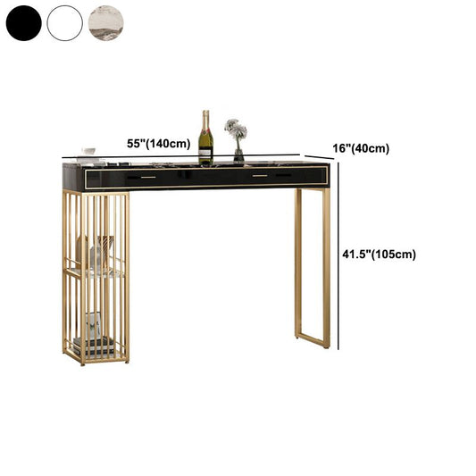 Moderno set da banco di altezza da 1/2/3 pezzi set da pranzo per pub interno con deposito