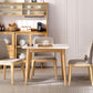 Industrial Square 4-foot Home Furniture Stone Dining Site Table for Home Clearhalo ' dining_table' 'Dining Tables & Seating' 'Dining Tables' 'furn' 'furn_dining_table' 'Furniture' 'furniture_dining_table' 'Kitchen & Dining Furniture' 'kitchen&dining_furn' 'kitchen' 'kitchen_dining_table' 1200x1200_8242a2ad-704a-4657-992f-818bbef5b21d