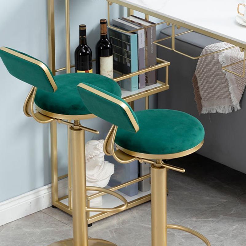 Table de bar à style moderne intérieur table de bistrot en pierre de hauteur de 42 pouces de 42 pouces