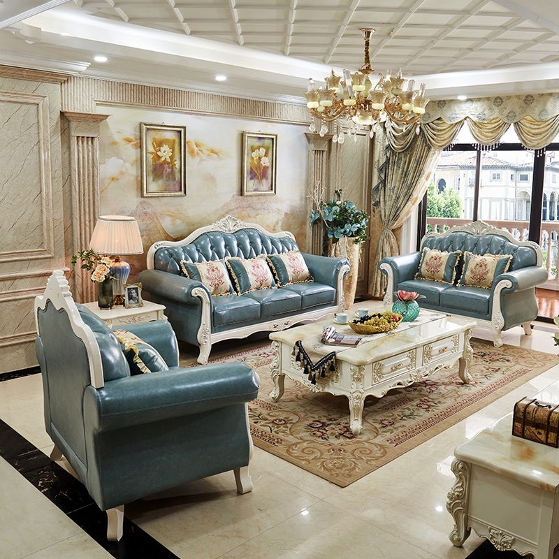 47" High Contemporary Microfiber Rolled Arm Sofa with Camel Back for Living Room Clearhalo 'furn' 'furn_sofas' 'Furniture' 'furniture_sofas' 'Living Room Furniture' 'Sofa' 'sofas' 1200x1200_8248dba8-6b9e-440e-b39a-20c1c9aea688