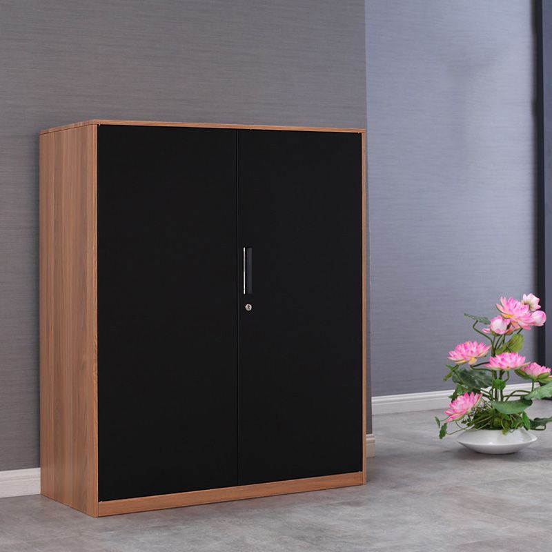 Abbandiera industriale Messiconno di stoccaggio regolabile in legno