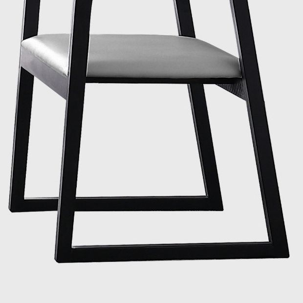 Scandinavian Wood Dining Kitchen Room Chair Open Back Arm Chair Clearhalo ' kitchen&dining_furn' 'Dining Chairs' 'Dining Tables & Seating' 'dining_chair' 'furn' 'furn_dining_chair' 'Furniture' 'furniture_dining_chair' 'Kitchen & Dining Furniture' 'kitchen' 1200x1200_824a6e8b-ce84-4c05-82d9-a94f652ceb27