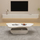 Contemporary White TV Console Wall Mounted Wood Media Console Clearhalo 'furn' 'furn_tv_stands_entertainment_centers' 'Furniture' 'Living Room Furniture' 'TV Stands & Entertainment Centers' 'TV Stands & Media Storage Furniture' 'tv_stands_entertainment_centers' 1200x1200_824db5aa-d6e6-4e6e-a76a-27da77b63ee0