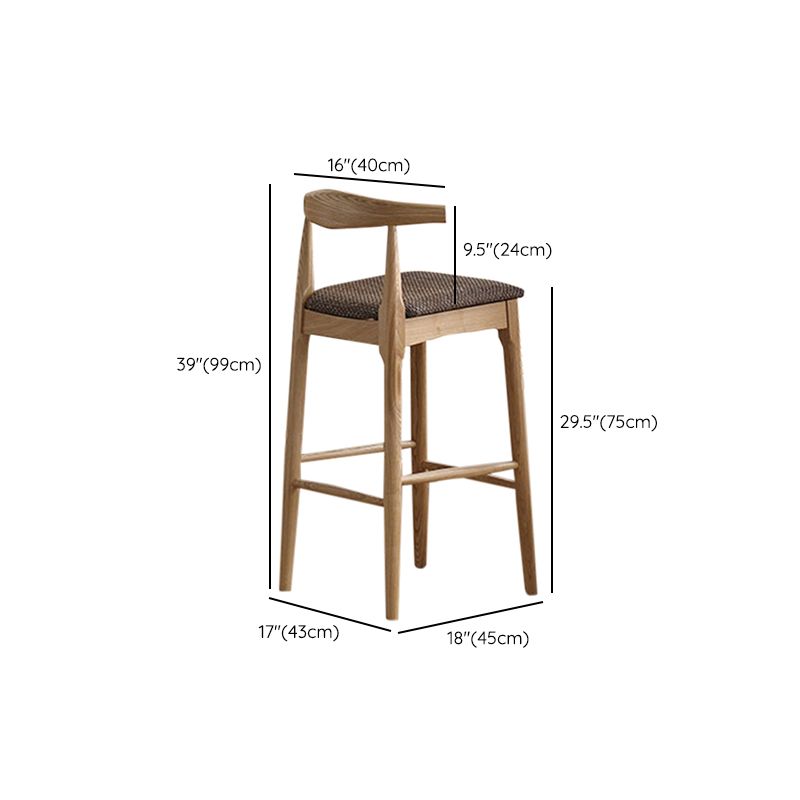 Juego de mesa rectangular para Bar y Pub, mesa de Bar y taburetes con marco de madera maciza, 1/3 Uds.
