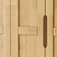Light Wood Finish Wardrobe Armoire Traditional Wardrobe Cabinet Clearhalo 'Armoires & Wardrobes' 'armoires_wardrobes' 'Bedroom Furniture' 'furn' 'furn_armoires_wardrobes' 'Furniture' 1200x1200_8253ebdb-70dc-4e24-acac-57e2d37084b1