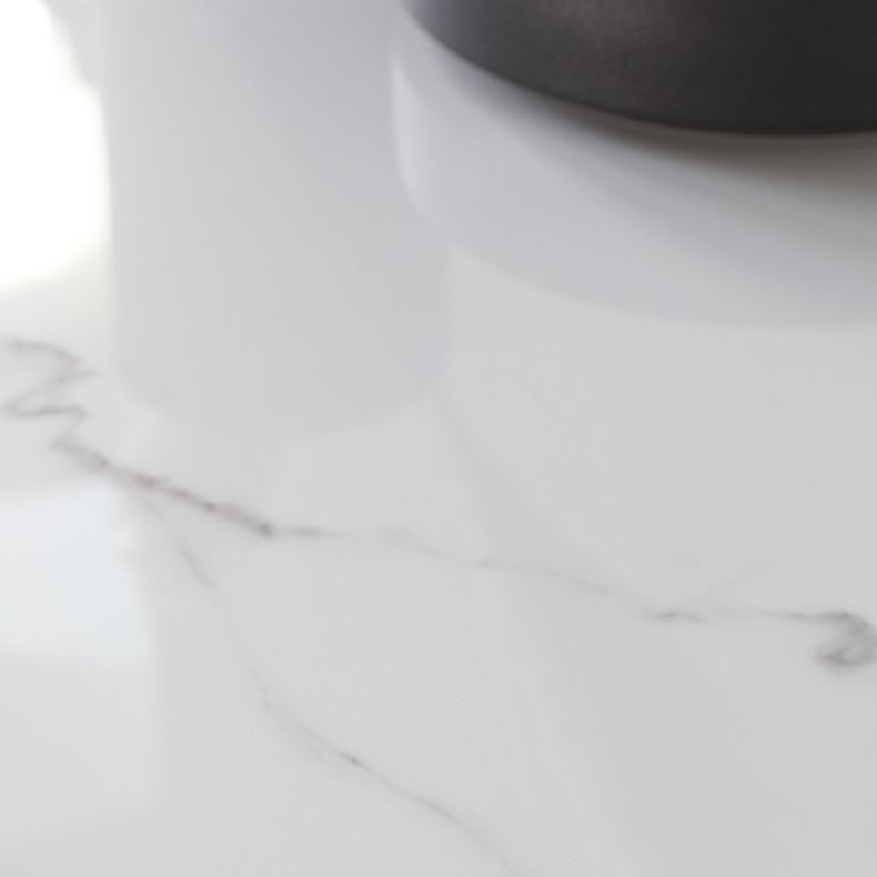 Modern Rectangle Sintered Stone Dining Table Set 1/4/5/7 Pieces Dining Set Clearhalo 'Dining Room Sets' 'Dining Tables & Seating' 'dining_room_set' 'furn' 'furn_dining_room_set' 'Furniture' 'furniture_dining_room_set' 'Kitchen & Dining Furniture' 1200x1200_82554e72-c74e-4740-b62a-a7a20d0f49c2