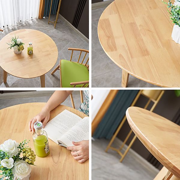 Contemporary Dining Site Table Pine Solid Wood Dining Room Home Furniture Clearhalo ' dining_table' 'Dining Tables & Seating' 'Dining Tables' 'furn' 'furn_dining_table' 'Furniture' 'furniture_dining_table' 'Kitchen & Dining Furniture' 'kitchen&dining_furn' 'kitchen' 'kitchen_dining_table' 1200x1200_8258d66c-fd8a-4c6d-9d9b-a1ff383ab101