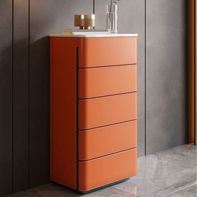 Stone Storage Chest Dresser Modern Storage Chest with 2/3/4/5 Drawers Clearhalo 'Bedroom Furniture' 'Dressers & Chests' 'dressers_chests' 'furn' 'furn_dressers_chests' 'Furniture' 1200x1200_82597ca9-8a67-4a54-860f-c993b9039434