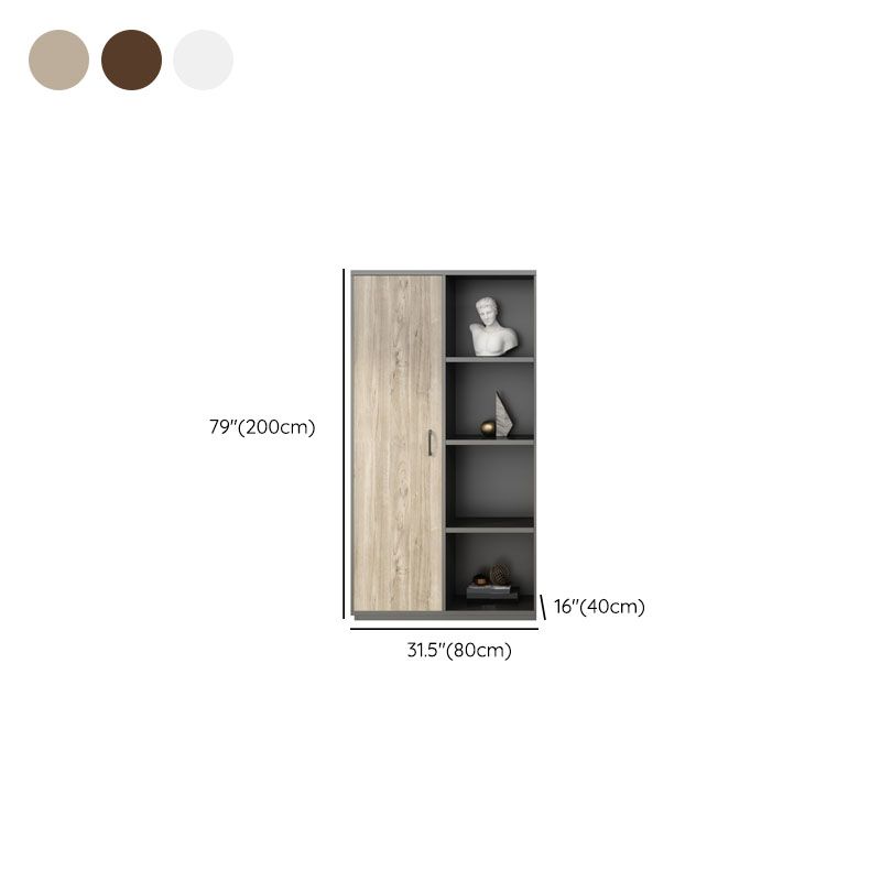 Aufbewahrung zeitgenössischer Aktenschrank entwickeltes Holzverteidiger aus dem Holzbau