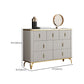 Contemporary Glam Combo Dresser Horizontal Storage Chest Dresser for Home Office Clearhalo 'Bedroom Furniture' 'Dressers & Chests' 'dressers_chests' 'furn' 'furn_dressers_chests' 'Furniture' 1200x1200_8264c7bf-d547-47ac-8766-241e733f090e