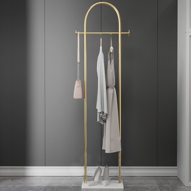 Wunderschöne Kleiderbügelbeethaken Haken Metallbedeckung mit Korb für Schlafzimmer