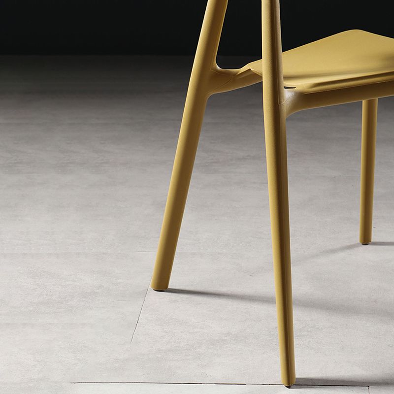 Basic Four Leg Armless Stacking Solid Color Accent Chair Set Clearhalo 'Accent Chairs' 'accent_chairs' 'Chairs & Seating' 'Furniture' 'furniture_accent_chairs' 'Living Room Furniture' 1200x1200_8267dfa8-efd0-4bf4-beb9-ec7ed7e1724d