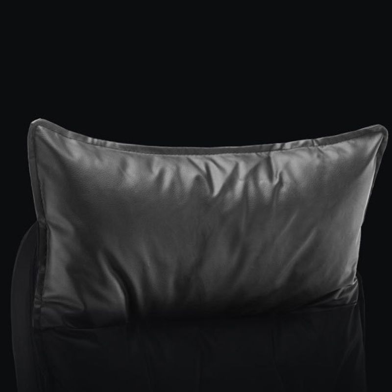 Silla de oficina moderna Mecanismo de inclinación de cuero sin angustia silla de escritorio ergonómico