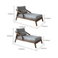 Scandinavian Upholstered Chaise Lounge Couch Wood Chaise Lounge Chair Clearhalo 'Chairs & Seating' 'Chaise Lounge' 'chaise_lounge' 'furn' 'furn_chaise_lounge' 'Furniture' 'Living Room Furniture' 1200x1200_82690b73-844f-4920-bd7d-becde243c1c6