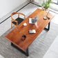 Solid Wood Meeting Table Home Office Simplicity Writing Desk Clearhalo 'furn' 'furn_office_desk' 'Furniture' 'Office Desks' 'Office Furniture' 'office_desk' 1200x1200_82693bec-2c56-48df-9264-464159a4f885