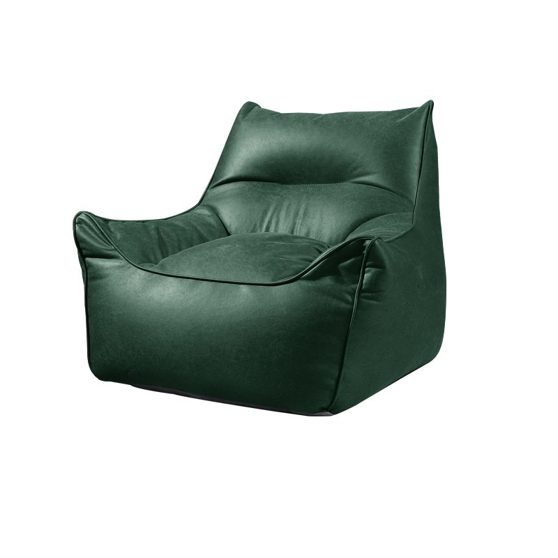 Contemporary Faux Leather Pillow Top Arm Sofa Sewn Pillow Back Sofa for Living Room Clearhalo 'furn' 'furn_sofas' 'Furniture' 'furniture_sofas' 'kitchen' 'kitchen_sofas' 'Living Room Furniture' 'Sofa' 'sofas' 1200x1200_826ae85c-2fd2-4e7b-b502-48ba623276dd