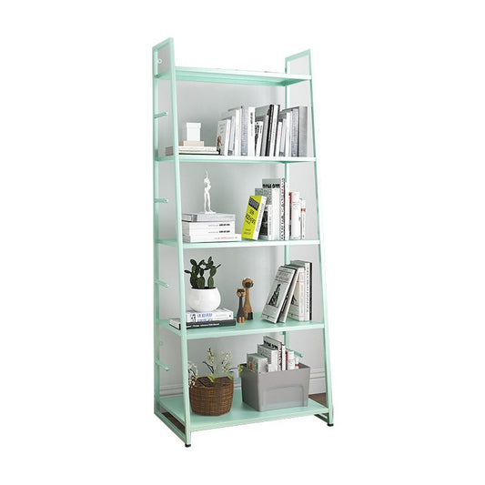 55.51"H Bookshelf Scandinavian Style Open Back Bookcase for Home Office Clearhalo 'Bookcases' 'furn' 'furn_bookcases' 'Furniture' 'furniture_bookcases' 'Office Furniture' 1200x1200_826b053b-0876-4f9d-b970-514056e57d97