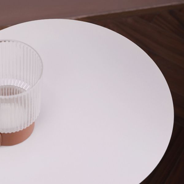 Iron Accent Table Nightstand Contemporary Bedside Cabinet ,19.7" Tall Clearhalo 'Bedroom Furniture' 'furn' 'furn_night_stand' 'Furniture' 'night_stand' 'Nightstands' 1200x1200_826c54b5-ae26-4e86-9657-d0a894add231