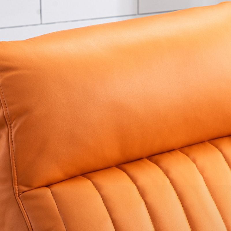 Reckin standard contemporain avec stockage de bras et mouvement du dos