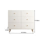 Modern Accent Chest Rectangle Accent Cabinet with Drawers in White Clearhalo 'Cabinets & Chests' 'cabinets_chests' 'furn' 'furn_cabinets_chests' 'Furniture' 'Living Room Furniture' 1200x1200_82736d40-4c00-4f40-ba96-b2f571259e3c