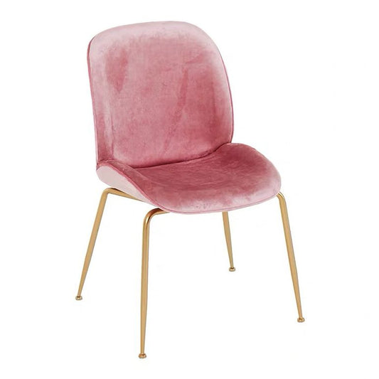 Glam 1/2/5 Pieces Dining Set Stone Top Dining Table with Chairs for Restaurant Clearhalo 'Dining Room Sets' 'Dining Tables & Seating' 'dining_room_set' 'furn' 'furn_dining_room_set' 'Furniture' 'Kitchen & Dining Furniture' 1200x1200_8277248a-1501-44af-8c47-8cae79b004c8