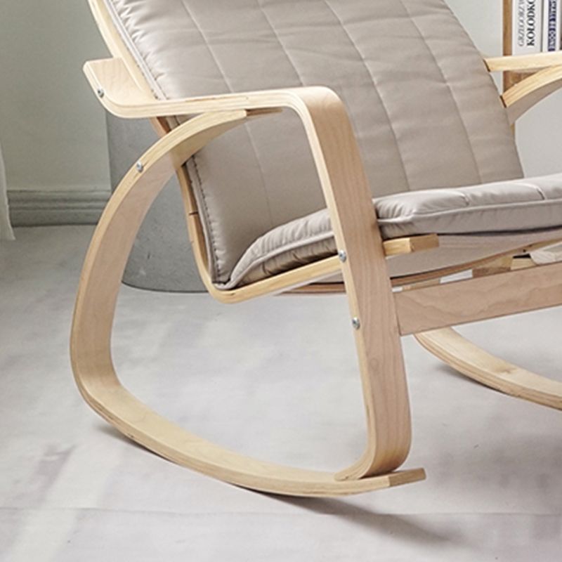 Linen Lounge Chair 26.77" L x 32.28" W x 38.58" H Accent Chair for Living Room Clearhalo 'Accent Chairs' 'accent_chairs' 'Chairs & Seating' 'furn' 'furn_accent_chairs' 'Furniture' 'Living Room Furniture' 1200x1200_827e7610-050e-4b25-86eb-c3b7a2f19691