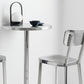 Industrial Style Stainless Steel Bar Table 42-inch Height Table for Coffee Shop Clearhalo 'Bar Furniture' 'Bar Tables' 'bar_tables' 'furn' 'furn_bar_tables' 'Furniture' 'furniture_bar_tables' 'Kitchen & Dining Furniture' 1200x1200_827e87c2-1406-463c-a7b1-db0e5c1e7a42