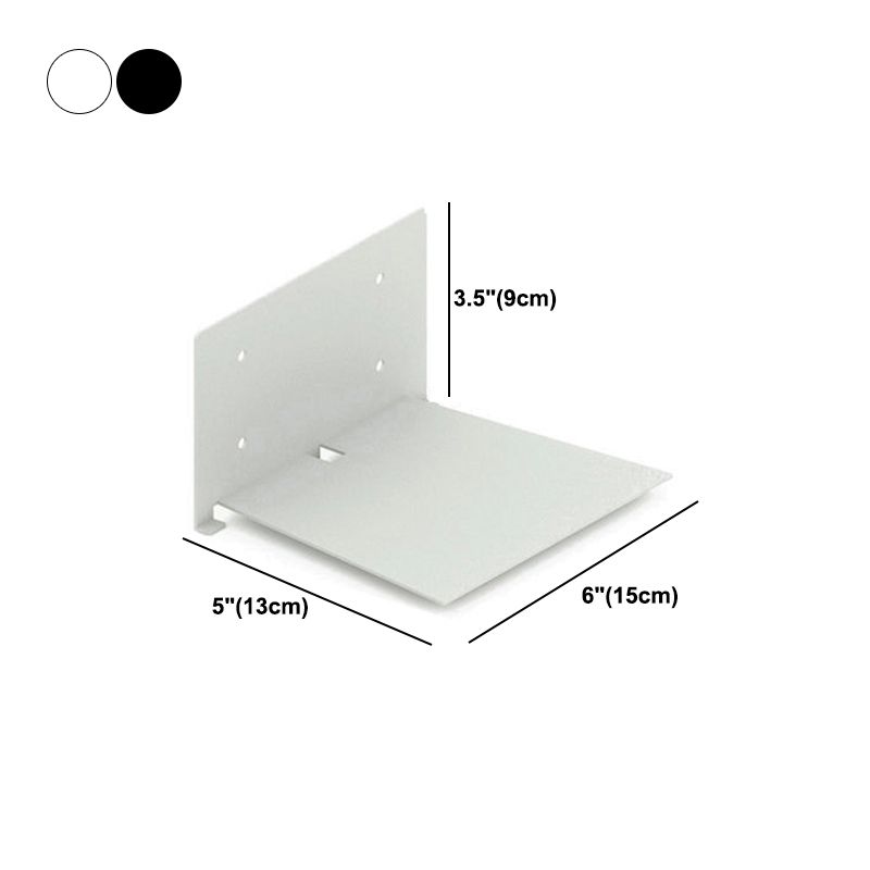 Wall Mounted Bookshelf Industrial Style Bookcase for Office and Study Room Clearhalo 'Bookcases' 'furn' 'furn_bookcases' 'Furniture' 'furniture_bookcases' 'Office Furniture' 1200x1200_82825a01-dd60-4ba6-94c9-22300ef3154c