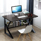 Metal and Wooden Writing Desk Industrial Rectangular Office Desk for Home Clearhalo 'furn' 'furn_office_desk' 'Furniture' 'Office Desks' 'Office Furniture' 'office_desk' 1200x1200_8285f9f1-b484-4f0c-b997-6cf1f0b5a6d7
