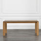 Modern Pine Wood Table for Restaurant Rectangle Dining Table with 4 Legs in Brown Clearhalo ' dining_table' 'Dining Tables & Seating' 'Dining Tables' 'furn' 'furn_dining_table' 'Furniture' 'furniture_dining_table' 'Kitchen & Dining Furniture' 'kitchen&dining_furn' 'kitchen' 'kitchen_dining_table' 1200x1200_8289a699-23e4-4d31-bac5-55d1fd9026c4