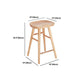 Saddle Seat Footrest Counter Chair Modern Backless Counter Stools in Natural Clearhalo 'Bar Furniture' 'Bar Stools' 'bar_stools' 'furn' 'furn_bar_stools' 'Furniture' 'Kitchen & Dining Furniture' 1200x1200_829188cf-7c55-4ed8-ae91-8fb60d9516d4