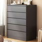 16" W Wooden Chest Modern Style Storage Chest Dresser with Drawers and Doors Clearhalo 'Bedroom Furniture' 'Dressers & Chests' 'dressers_chests' 'furn' 'furn_dressers_chests' 'Furniture' 1200x1200_82927d7d-c726-450d-871b-741c394bdb20