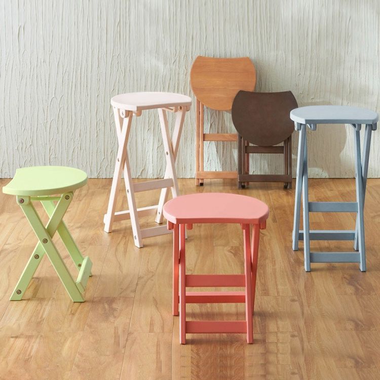 Stackable Bar Stool Contemporary Wood Bar Stool with Footrest Clearhalo 'Bar Furniture' 'Bar Stools' 'bar_stools' 'furn' 'furn_bar_stools' 'furniture_bar_stools' 'Kitchen & Dining Furniture' 'kitchen&dining_furn' 'kitchen' 'kitchen_furn' Furniture' 1200x1200_829c953c-b9c2-4170-b373-3314f16d1bb0