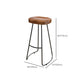 Contemporary Solid Wood Bar Set 1/2/4 Pieces Rectangle Pub Dining Set for Indoor Clearhalo 'Bar Furniture' 'furn' 'furn_home_bar_bar_sets' 'Furniture' 'Home Bars & Bar Sets' 'home_bar_bar_sets' 'Kitchen & Dining Furniture' 1200x1200_829e08a4-bdc4-4c8d-8abf-e842cf3cb08d