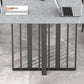 Industrial Style Writing Desk Rectangular Sintered Stone Office Desk for Office Clearhalo 'furn' 'furn_office_desk' 'Furniture' 'Office Desks' 'Office Furniture' 'office_desk' 1200x1200_82a94b99-9c92-4168-a99f-7c5028f44b27