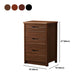 16" W Solid Wood Vertical Lingerie Chest Storage Chest Dresser with Drawers for Bedroom Clearhalo 'Bedroom Furniture' 'Dressers & Chests' 'dressers_chests' 'furn' 'furn_dressers_chests' 'Furniture' 1200x1200_82bdaa42-814e-4ea7-a149-a8e89f7303bc