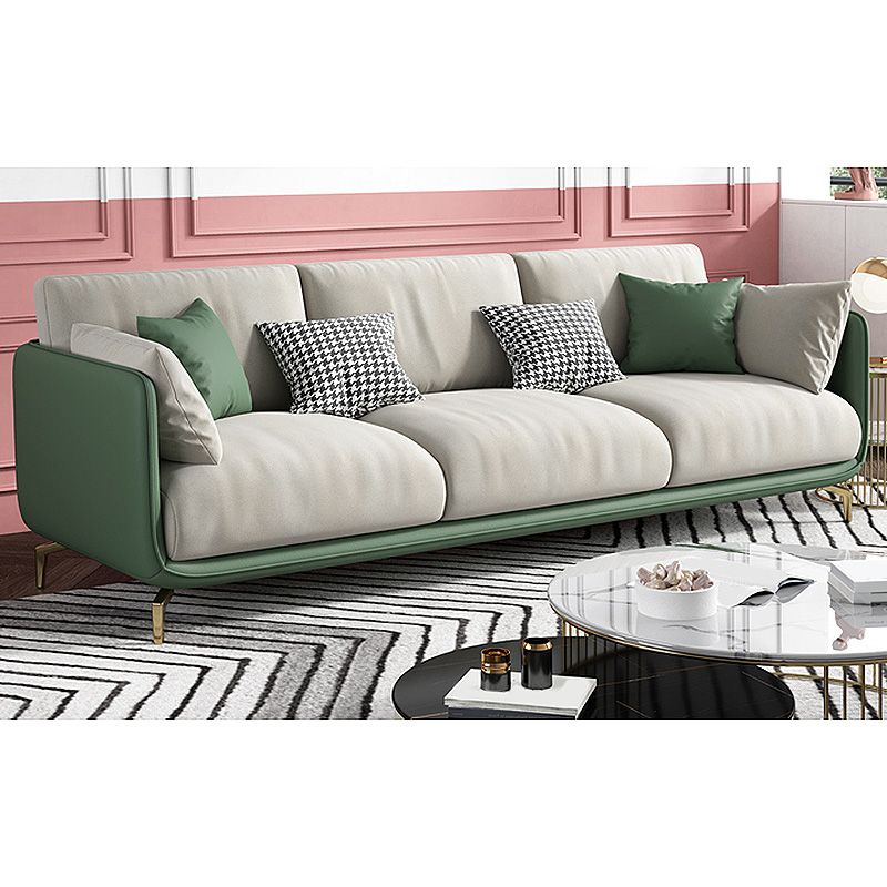 Pagno di sedute del braccio cuscino in vetro stazionario resistente alle macchie.