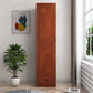 Traditional Wardrobe Cabinet Hinged Rubberwood Wardrobe Armoire Clearhalo 'Armoires & Wardrobes' 'armoires_wardrobes' 'Bedroom Furniture' 'furn' 'furn_armoires_wardrobes' 'Furniture' 1200x1200_82ca0fd4-9d74-40ce-8d4a-912d1beb3800