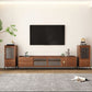 Industrial Rubber Wood TV Stand Enclosed Storage TV Media Console Clearhalo 'furn' 'furn_tv_stands_entertainment_centers' 'Furniture' 'Living Room Furniture' 'TV Stands & Entertainment Centers' 'TV Stands & Media Storage Furniture' 'tv_stands_entertainment_centers' 1200x1200_82d0eeeb-99ef-4e52-9ef1-85b13ac97b0e