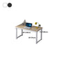 Industrial Style Office Desk Home Writing Artificial Wood Rectangular Desk Clearhalo 'Furniture' 'furniture_office_desk' 'Office Desks' 'Office Furniture' 'office_desk' 1200x1200_82d608e9-6f61-4e2c-a157-361509beac2c