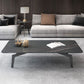 4 Legs Base Design Black Gold Slate & Marble Top Round/rectangular/square Coffee Table