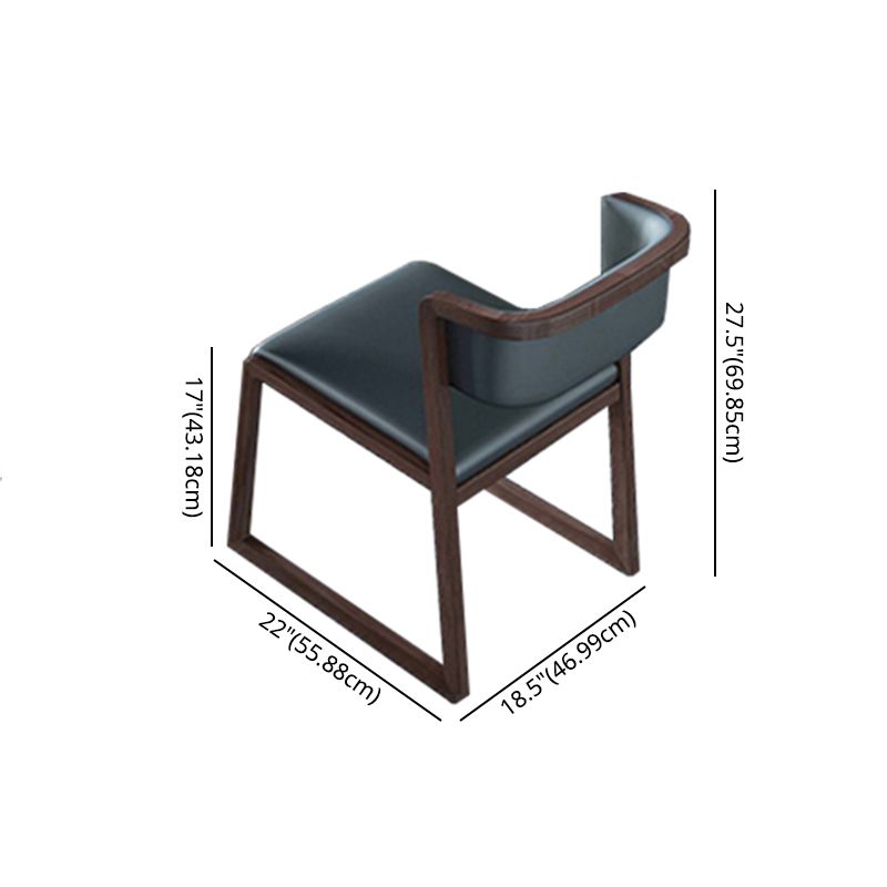 Modern Sintered Stone Dining Table Set Rectangular Dining Table with Solid Wood Base Clearhalo 'Dining Room Sets' 'Dining Tables & Seating' 'dining_room_set' 'furn' 'furn_dining_room_set' 'Furniture' 'furniture_dining_room_set' 'Kitchen & Dining Furniture' 'kitchen&dining_furn' 'kitchen' 1200x1200_82d71b8c-bd97-496c-ae4d-b4675bf7a4ba