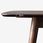 Extendable Rectangle Dining Table Modern Adjustable Oak Wood Table with 4 Legs Clearhalo ' dining_table' 'Dining Tables & Seating' 'Dining Tables' 'furn' 'furn_dining_table' 'Furniture' 'furniture_dining_table' 'Kitchen & Dining Furniture' 'kitchen&dining_furn' 'kitchen' 'kitchen_dining_table' 1200x1200_82d97e47-a8d4-476b-ae52-925c7ef9abf6