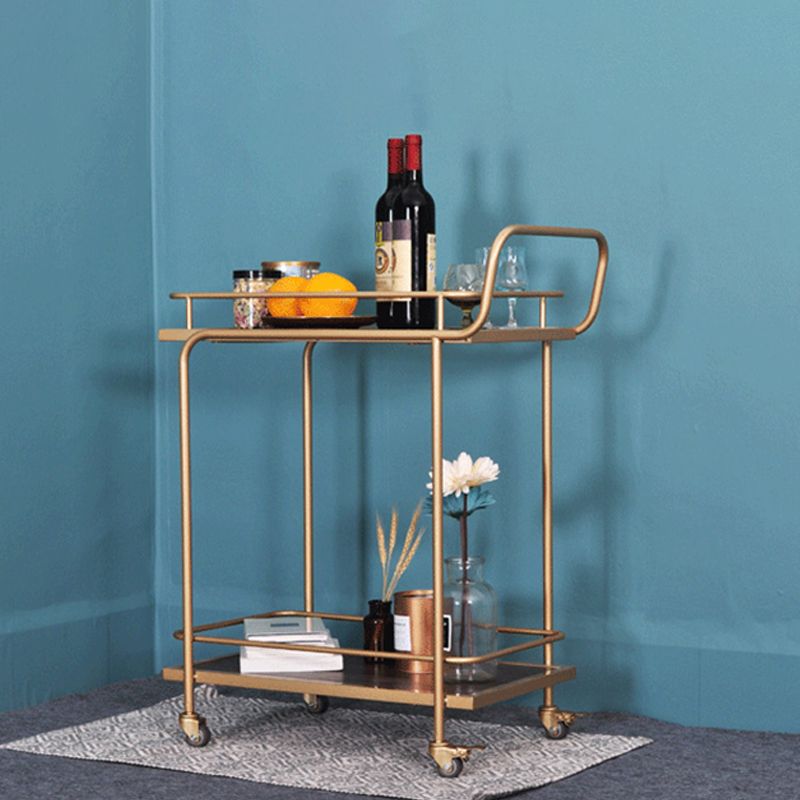 32.28" High Modern Style Prep Table Rolling Stone Prep Table for Dining Room Clearhalo 'furn' 'furn_kitchen_islands_carts' 'Furniture' 'Kitchen & Dining Furniture' 'Kitchen Islands & Carts' 'kitchen_islands_carts' 1200x1200_82d9edf8-94ac-404d-b8ba-1b360224257d