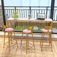 Traditional Luxury Bar Dining Table Stone Rectangle Bar Table with Trestle Base Clearhalo 'Bar Furniture' 'Bar Tables' 'bar_tables' 'furn' 'furn_bar_tables' 'Furniture' 'furniture_bar_tables' 'Kitchen & Dining Furniture' 1200x1200_82dfda7f-0ec2-4bc0-aac5-fba61b3dd501