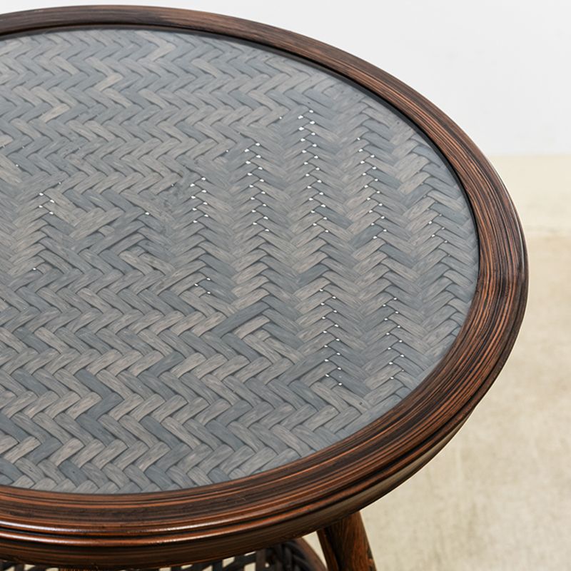 Sedia per il tempo libero balcone sedia rattan moderna sedia di divano soggiorno semplice singolo rattan