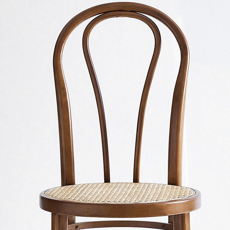 Solid Wood Dining Accent Chair Traditional Dining Room Chair Clearhalo 'Dining Chairs' 'Dining Tables & Seating' 'dining_chair' 'furn' 'furn_dining_chair' 'Furniture' 'Kitchen & Dining Furniture' 1200x1200_82e9a1b2-995a-4791-b267-1f0f474d69c6