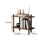 Rubber Wood Etagere Bookshelf Contemporary Open Bookshelf for Home Clearhalo 'Bookcases' 'furn' 'furn_bookcases' 'Furniture' 'furniture_bookcases' 'kitchen' 'kitchen_bookcases' 'Living Room Furniture' 'Office Furniture' 1200x1200_82f2dd29-c104-45ec-bf16-e230b71cf169