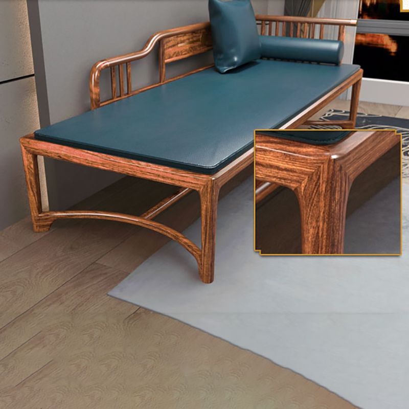 Solid Color Chaise Leather Chaise Lounge Sofa for Living Room Clearhalo 'Chairs & Seating' 'Chaise Lounge' 'chaise_lounge' 'furn' 'furn_chaise_lounge' 'Furniture' 'Living Room Furniture' 1200x1200_82f3fc43-b55f-4600-93a1-ea4f75f65f37